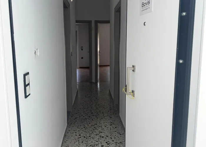 Bovis #3 Apartamento *